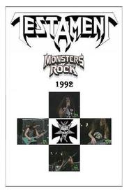 Testament: [1992] Monsters Of Rock Italy
