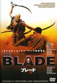 The blade