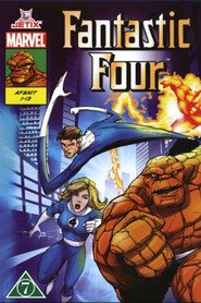 The Fantastic Four - A Legend Begins