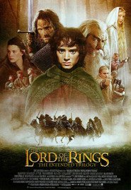 The Lord of The Rings Extended Editions