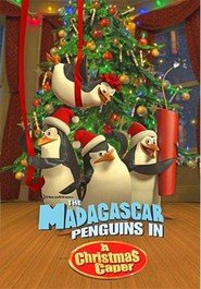 I Pinguini di Madagascar in Missione Natale