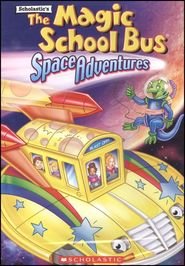 The Magic School Bus - Space Adventures