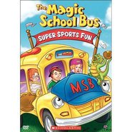The Magic School Bus - Super Sports Fun