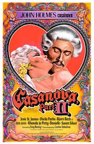 The New Erotic Adventures of Casanova 2