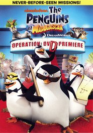 The Penguins of Madagascar Operation: DVD Premiere