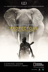 The Protectors: Walk in the Ranger's Shoes