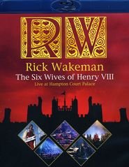 The Six Wives Of Henry VIII Live at Hampton Court Palace