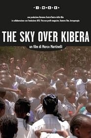 The sky over Kibera