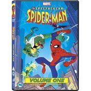 The Spectacular Spiderman - Volume 1