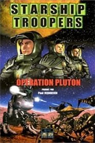 The Starship Troopers Volume 1 : The Pluto Campaign