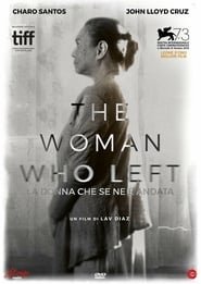 The Woman Who Left 