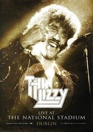 Thin Lizzy: Live at the National Stadium Dublin