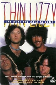 Thin Lizzy: The Boys Are Back In Town