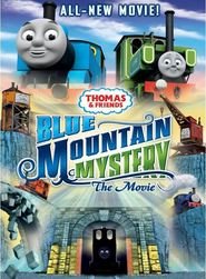 Thomas  and  Friends: Blue Mountain Mystery - The Movie