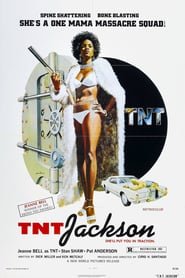 TNT Jackson - La furia di Harlem