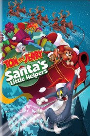 Tom e Jerry - Piccoli aiutanti di Babbo Natale 