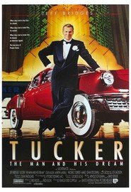 Tucker, un uomo e il suo sogno