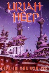 Uriah Heep: Live in the USA