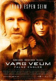 Varg Veum - Falne Engler