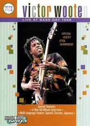 Victor Wooten: Live at Bassday 1998