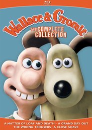 Wallace & Gromit: The Complete Collection