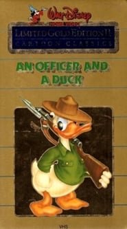 Walt Disney Cartoon Classics Limited Gold Edition II - An Officer and a Duck