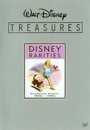 Walt Disney Treasures - Disney Rarities