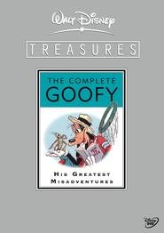 Walt Disney Treasures - The Complete Goofy