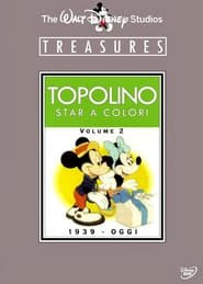 Walt Disney Treasures-Topolino Star a Colori-Vol-2