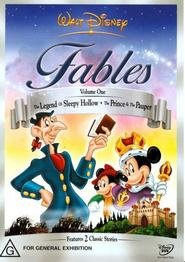 Walt Disney's Fables: Volume One