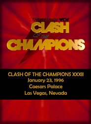 WCW Clash of the Champions XXXII