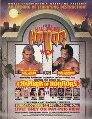WCW Halloween Havoc 1991
