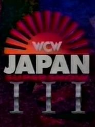 WCW New Japan Supershow III