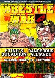 WCW WrestleWar 1992