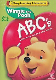 Winnie the Pooh - ABC's