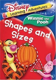 Disney Learning Adventures: Winnie the Pooh Shapes and Sizes