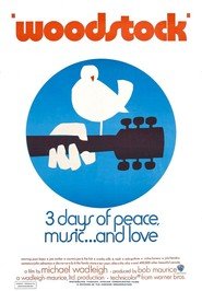 Woodstock: tre giorni di pace, amore, e musica 