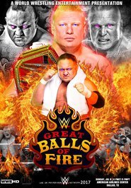 WWE Great Balls of Fire 2017