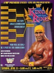 WWE King of the Ring 1993