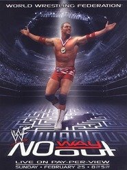 WWE No Way Out 2001