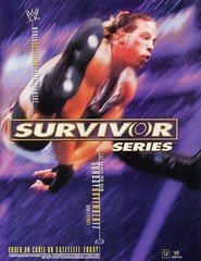 WWE Survivor Series 2002