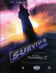 WWE Survivor Series 2005