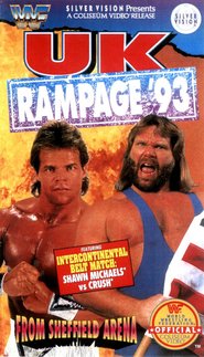 WWE U.K. Rampage 1993