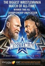 WWE WrestleMania 38 (Night 1)