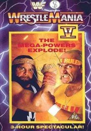 WWE WrestleMania V