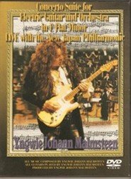 Yngwie Johann Malmsteen: Concerto Suite for Electric Guitar and Orchestra in E Flat Minor - Live with the New Japan Philharmonic