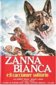 Zanna Bianca e il cacciatore solitario