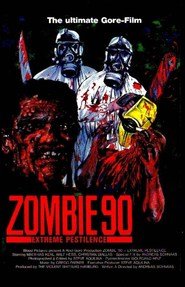 Zombie 90: Extreme Pestilence