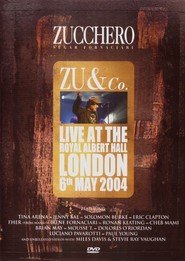 Zucchero - Live at the Royal Albert Hall