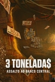 3 Tonelada$: la grande rapina alla Banca Centrale del Brasile